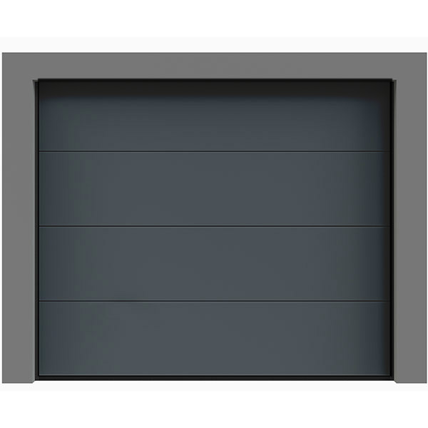 Porte-restes Carré Graef EH170 - Anthracite - Accessoire Pour Appareils Ménagers