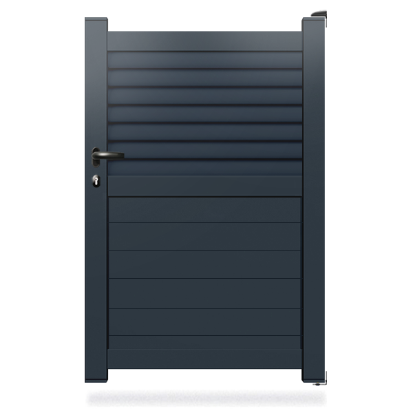 Portillon aluminium Braga
