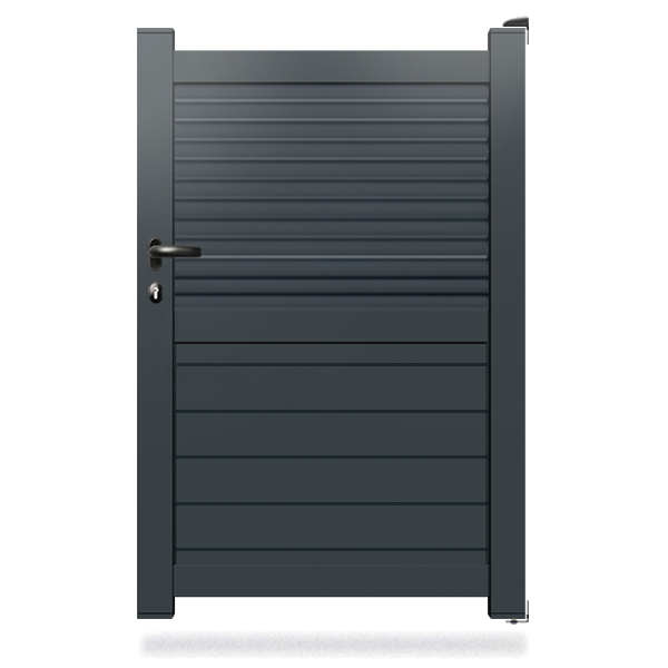Portillon aluminium Braga