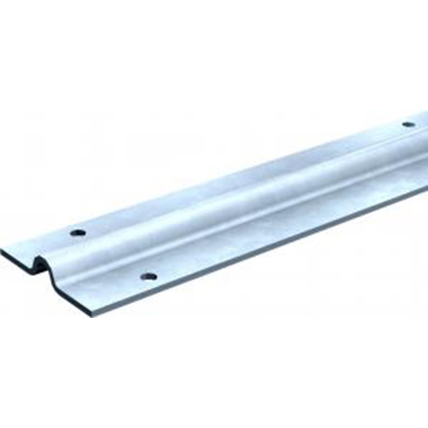 Rail de sol pour portail aluminium coulissant - Portail coulissant