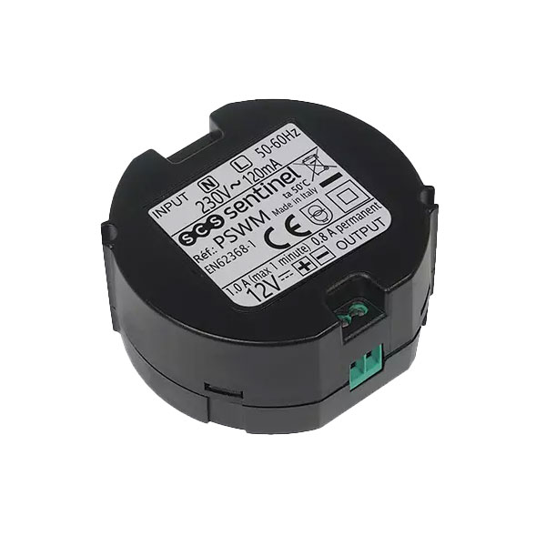 SCS Sentinel Alimentation à découpage PSWM