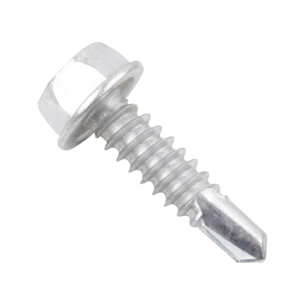 Cache-écrou plastique pour vis tête hexagonale CNP16CE diamètre 16 mm