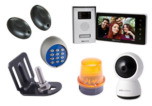 Accessoires