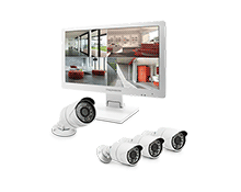 Kits de vidéo surveillance