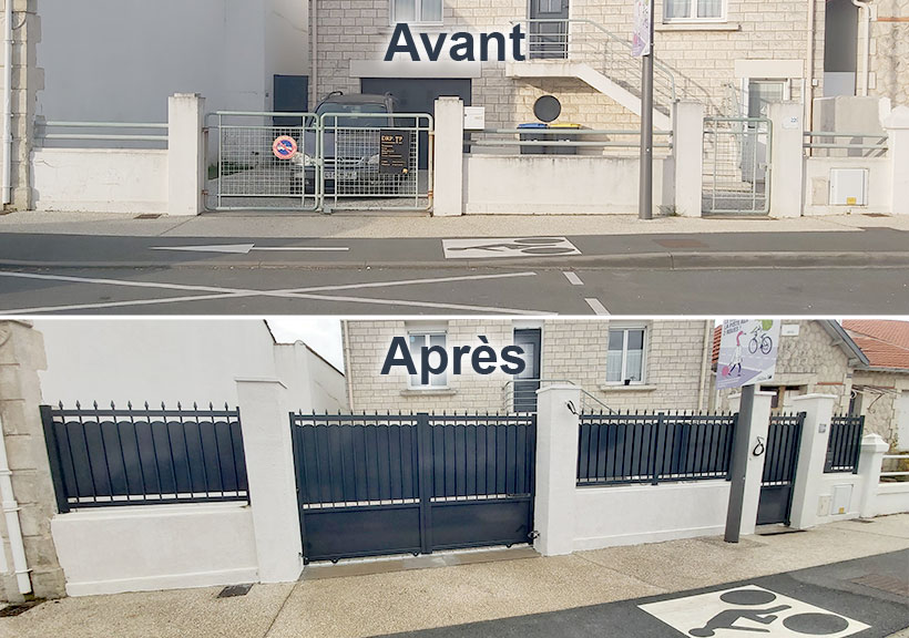 Réalisation de Fabrice DURENNE