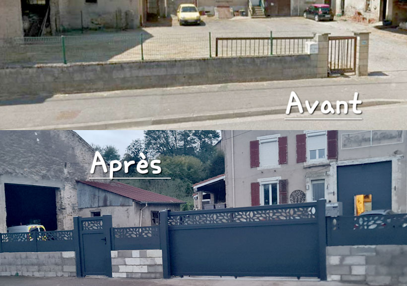 Réalisation de Laurent GIX