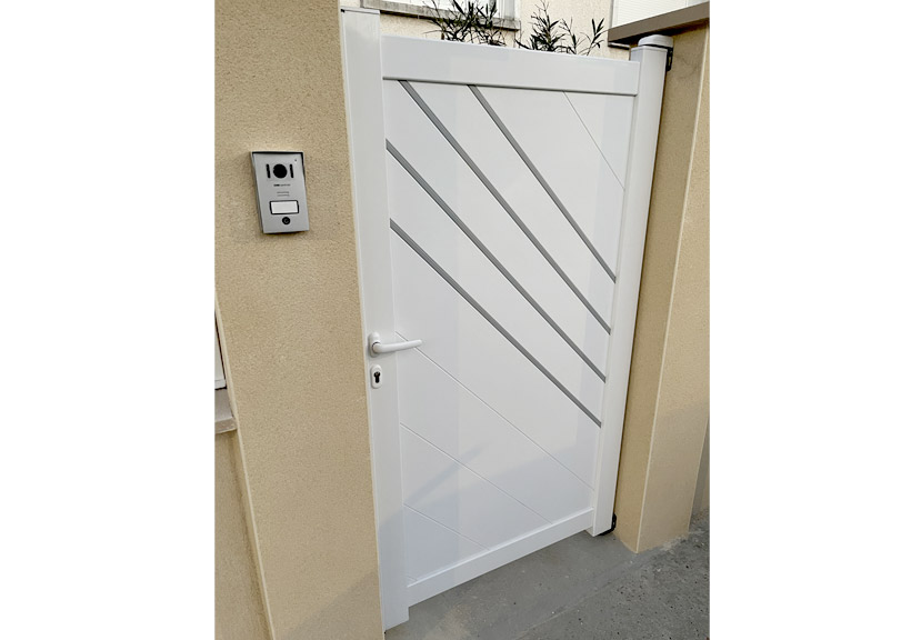 Portillon Everest sur mesure