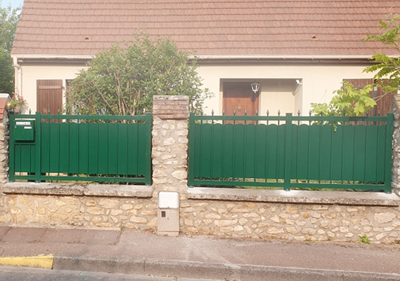 Réalisation de Olivier Baumas