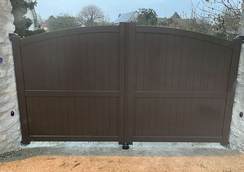 Réalisation de NICOLAS DEJARDIN