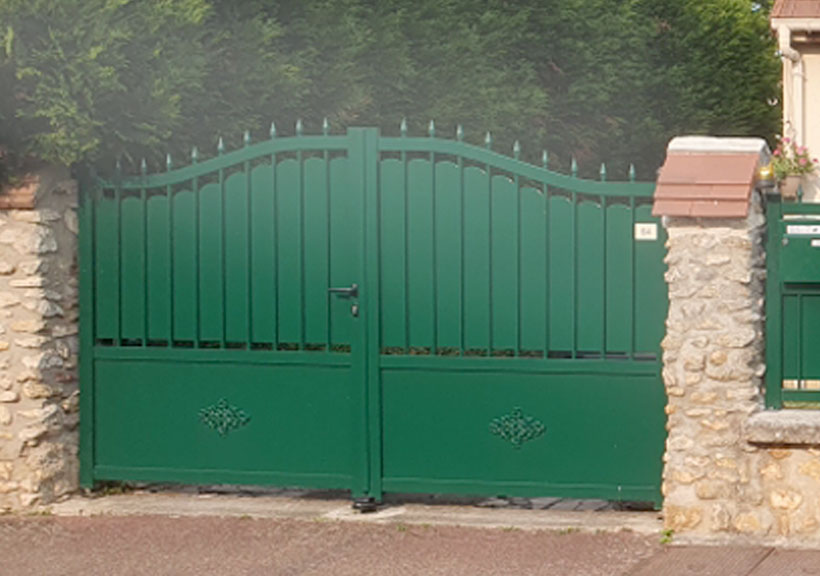 Réalisation de Olivier Baumas